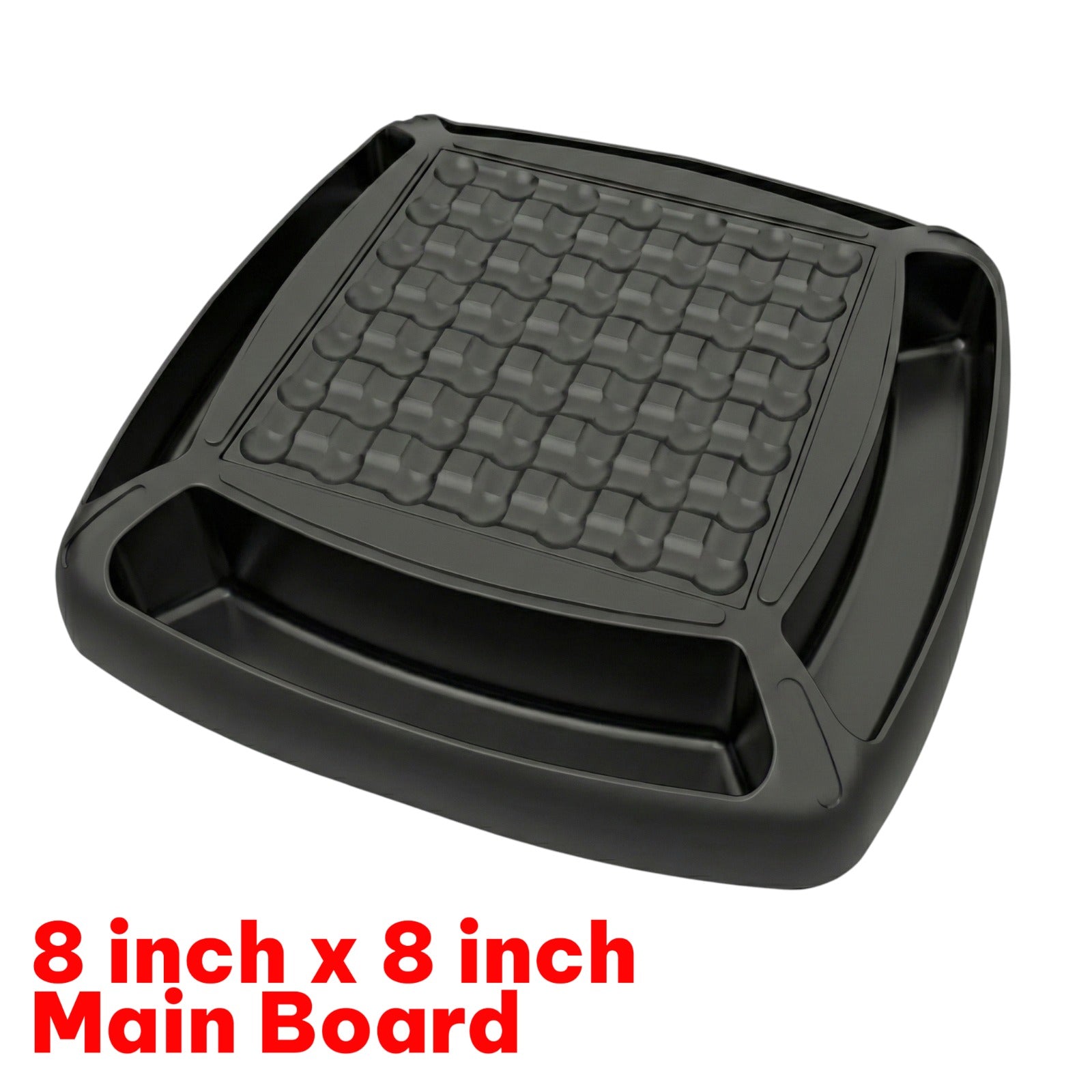 Rainbow Ball Chess Puzzle Game | Color Matching Brain Teaser | Non-Toxic ABS Plastic Board Game for Kids & Family (48 Balls)